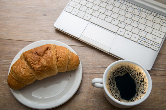 🕒 Matin pressé : comment préparer un petit-déj complet et maison en 5 minutes MAX !