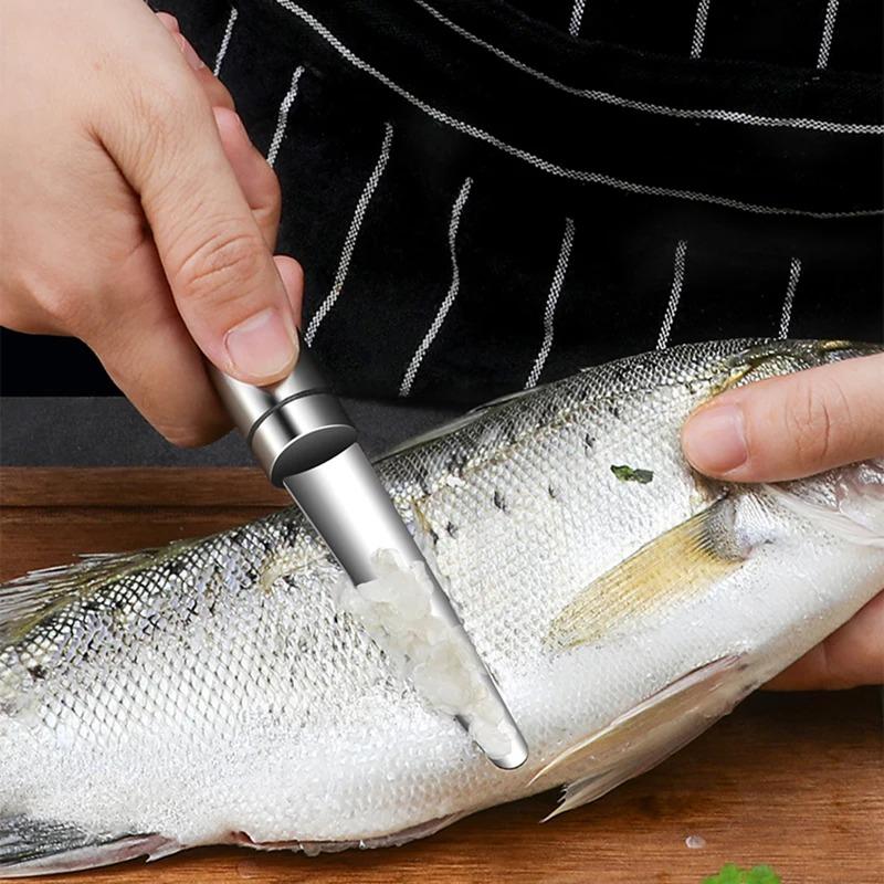 Pince à décortiquer multifonction (6-en-1)