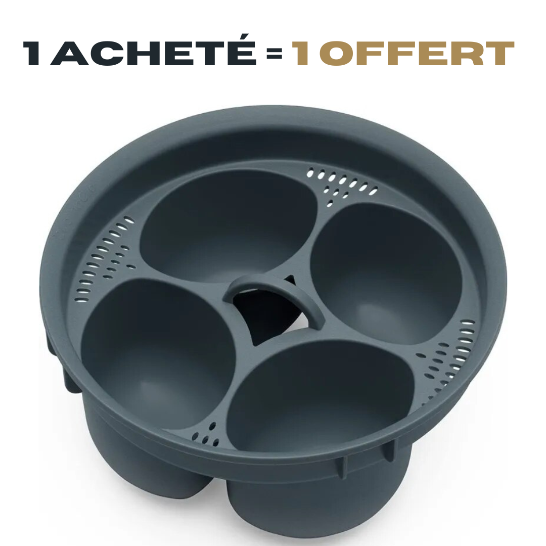 Moule 4-en-1 | EggPro™ (+1 OFFERT)