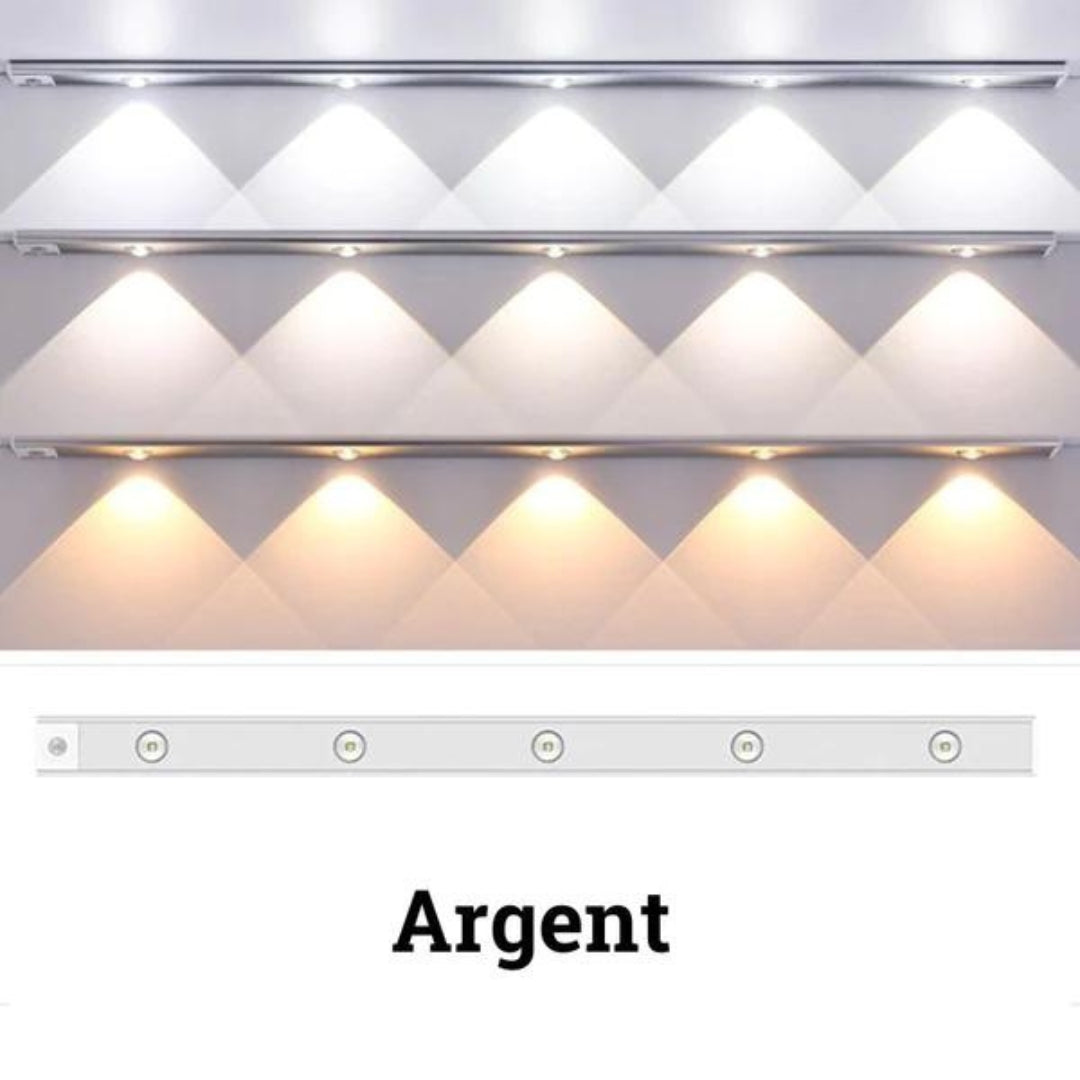 LED avec détecteur de mouvement | Cuisi Lux™ (+Ebook Offert)