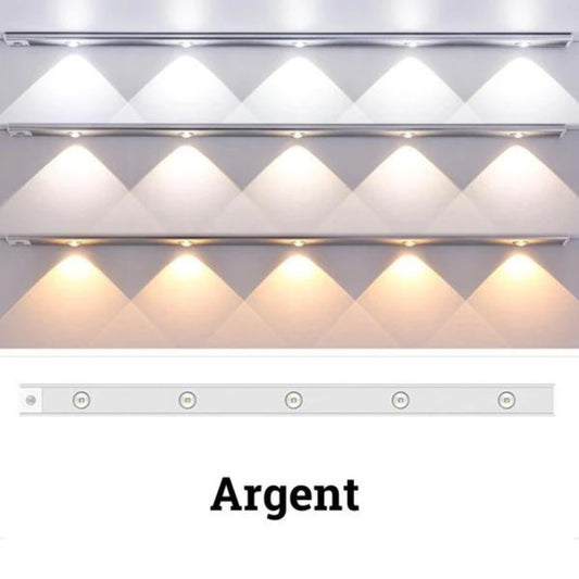 LED avec détecteur de mouvement | Cuisi Lux™ (+Ebook Offert)