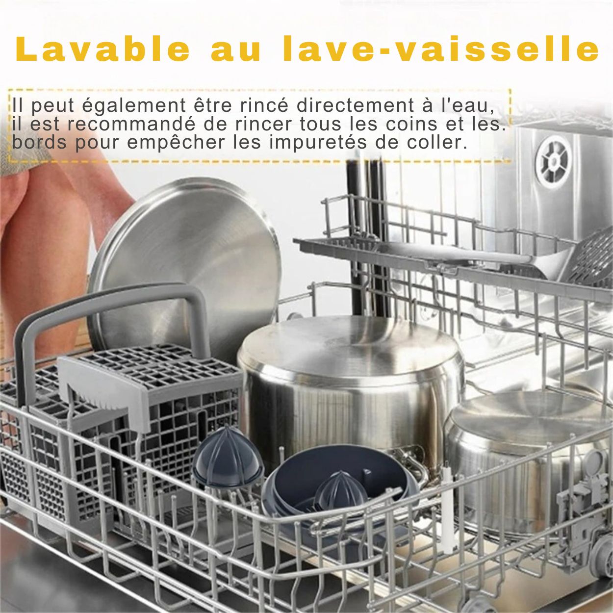 ThermoJuice Ultra™ | Presse-Agrumes pour Thermomix