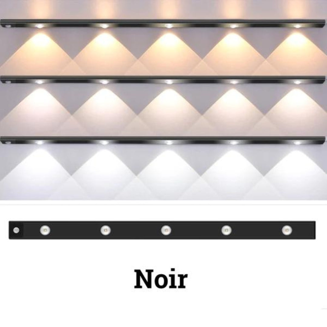 LED avec détecteur de mouvement | Cuisi Lux™ (+Ebook Offert)