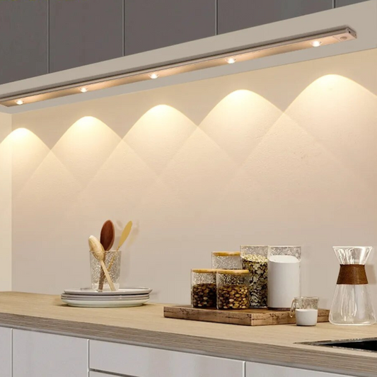 LED avec détecteur de mouvement | Cuisi Lux™ (+Ebook Offert)