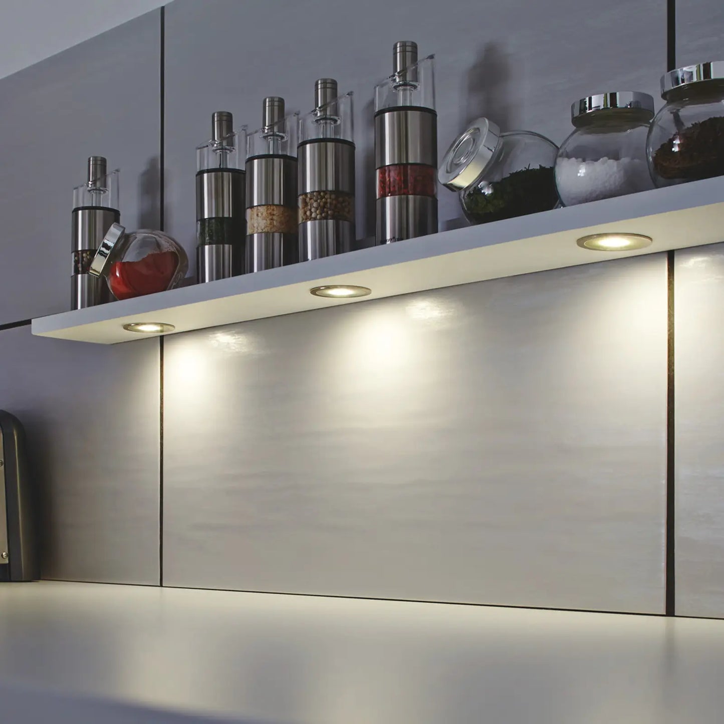 LED avec détecteur de mouvement | Cuisi Lux™ (+Ebook Offert)