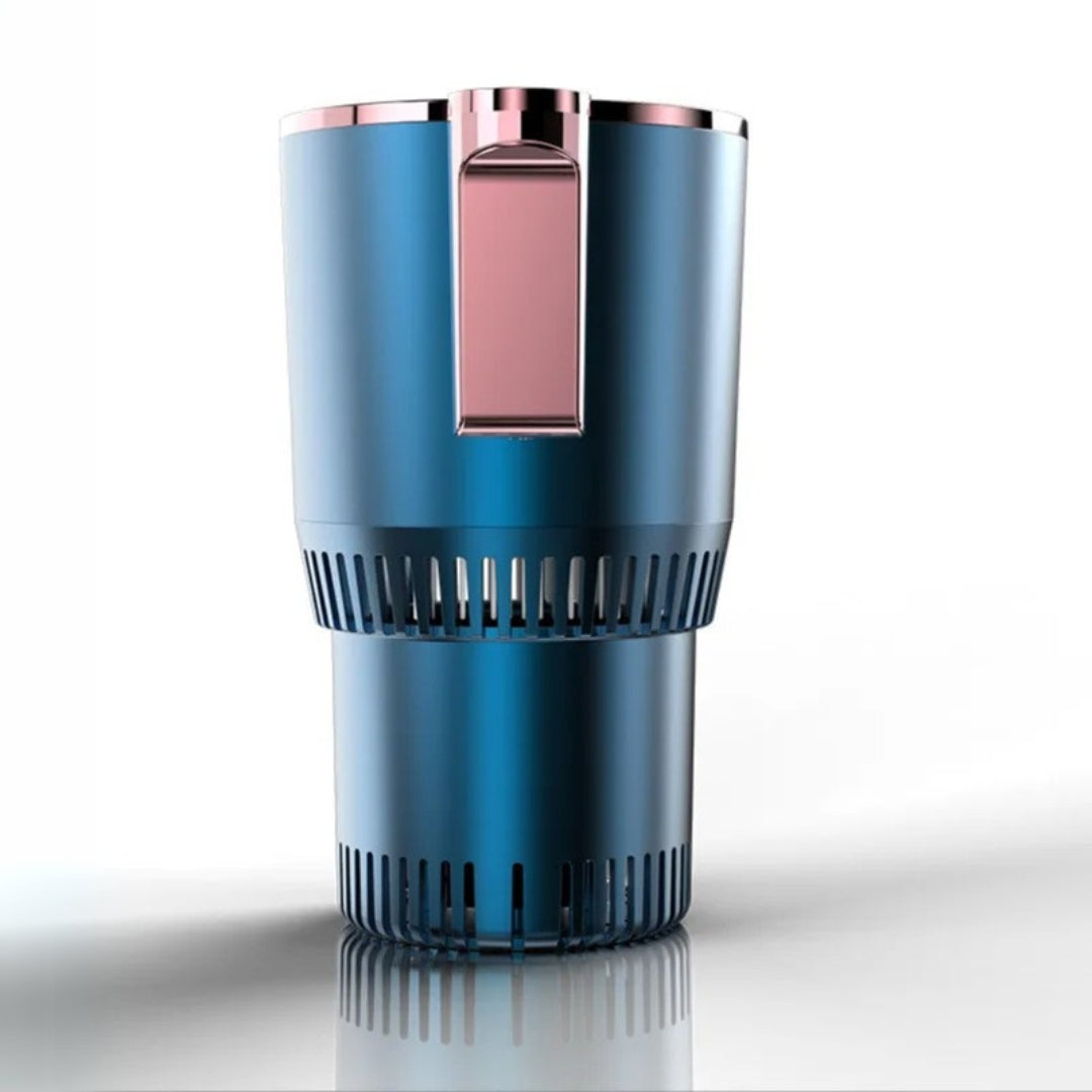 Porte-Gobelet Innovant Thermoélectrique 2-en-1