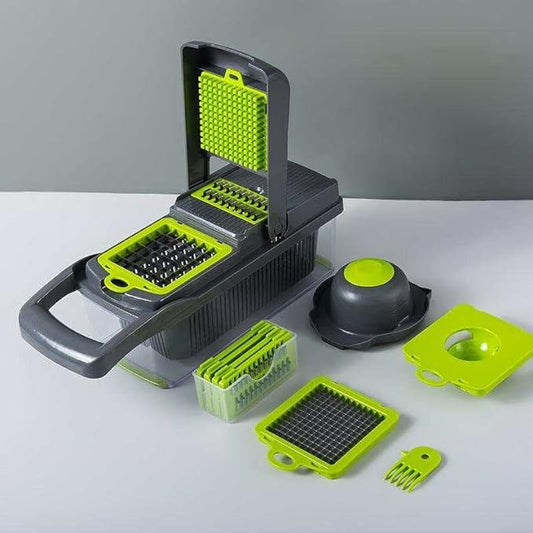 GreenCutter Pro™ | Le Coupe-Légumes 12 en 1 Révolutionnaire