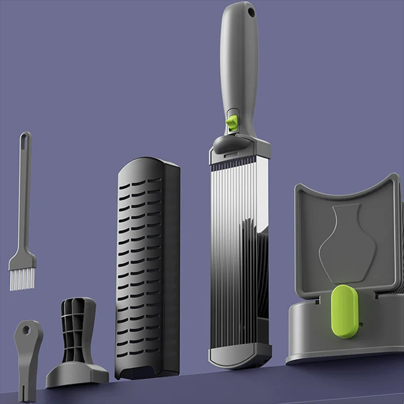 Trancheuse à viande professionnelle – Cookizy