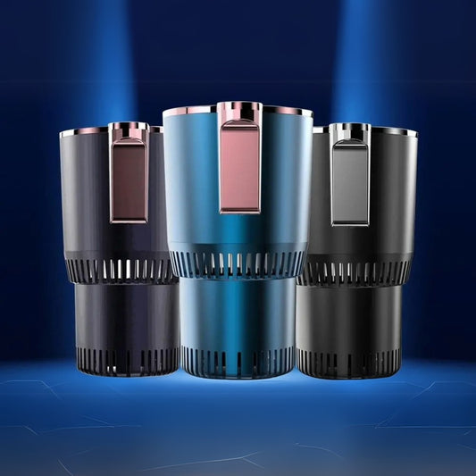 Porte-Gobelet Innovant Thermoélectrique 2-en-1
