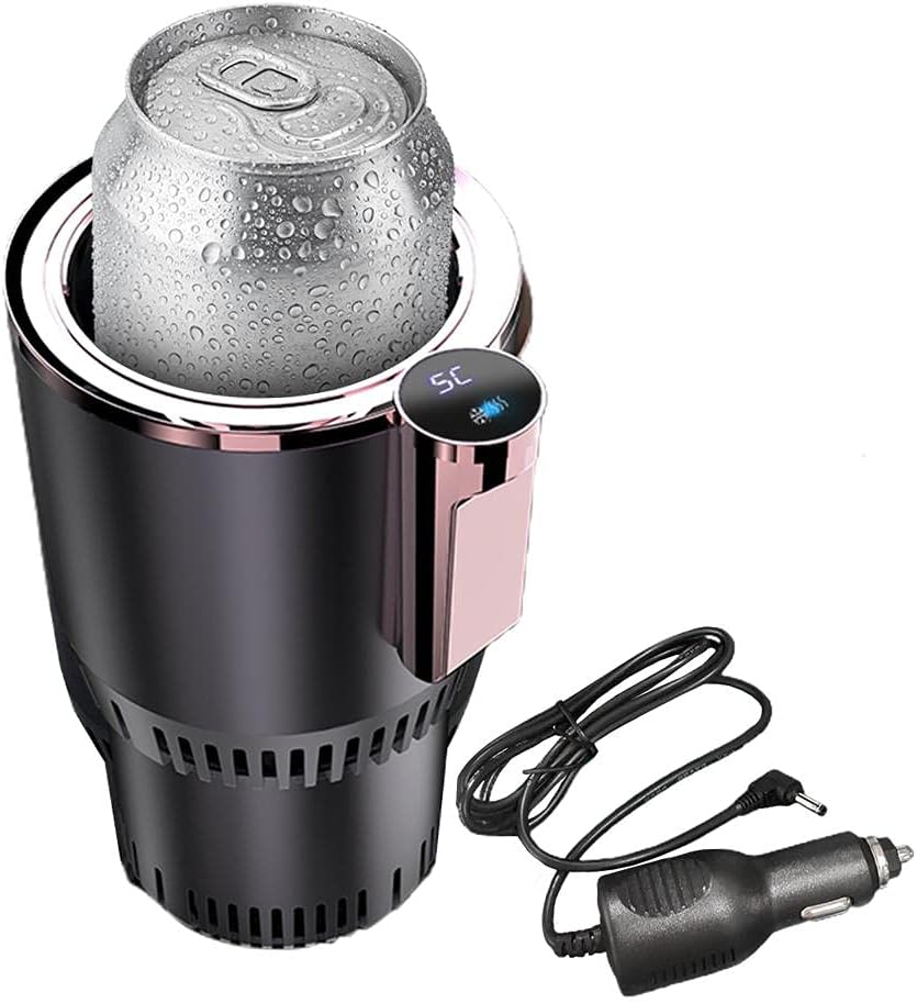 Porte-Gobelet Innovant Thermoélectrique 2-en-1