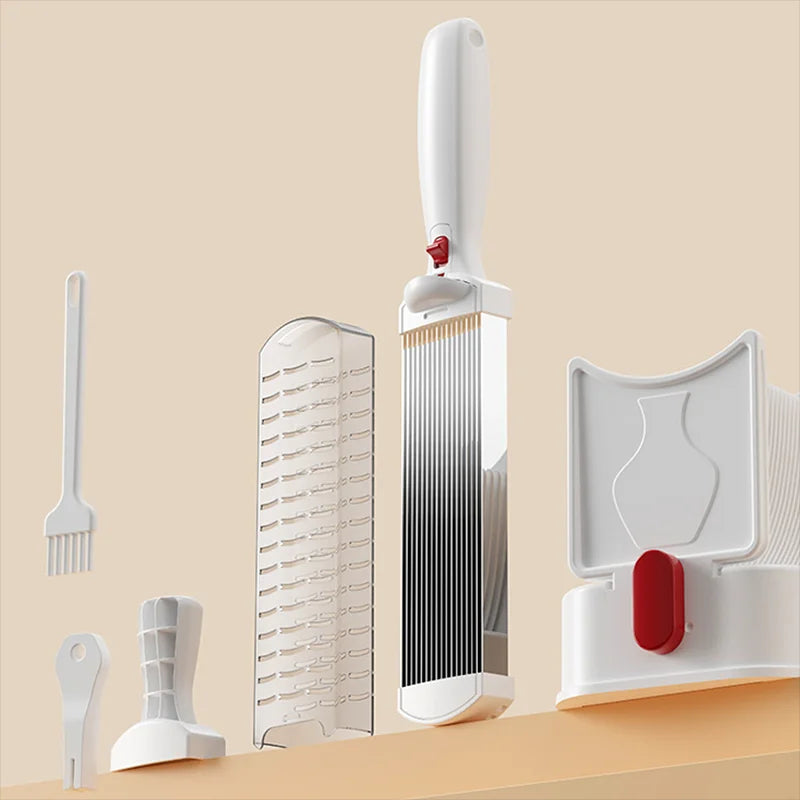 Trancheuse à viande professionnelle – Cookizy