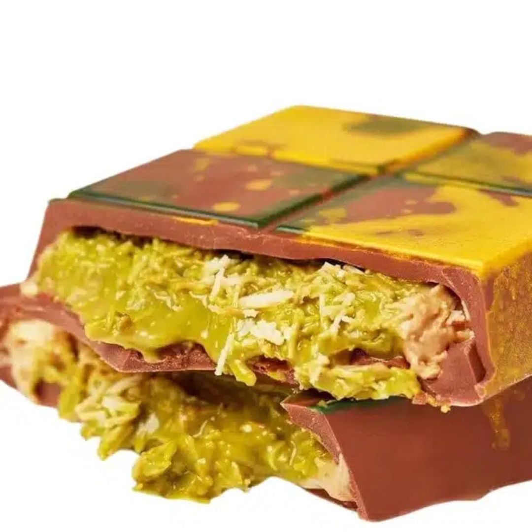 Moule Chocolat “Dubai-style” double designs (1 acheté = 1 offert)