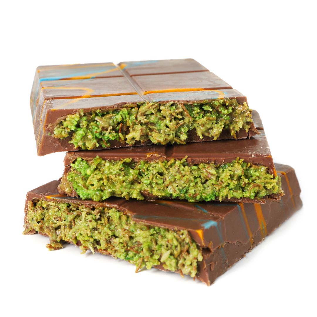 Moule Chocolat “Dubai-style” double designs (1 acheté = 1 offert)