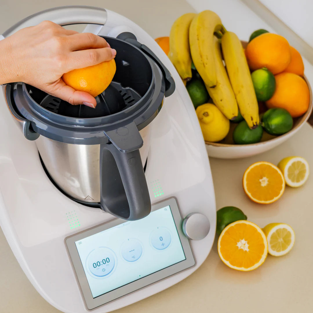 ThermoJuice Ultra™ | Presse-Agrumes pour Thermomix