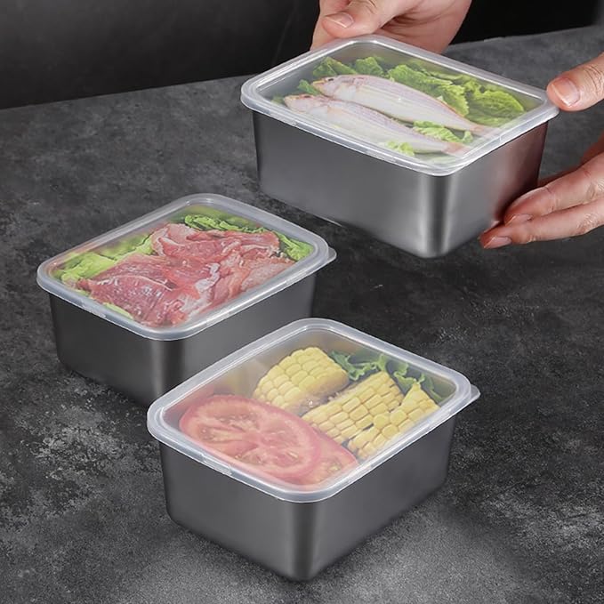 Assiette Polyvalente Cookizy, Préparez, Conservez, Savourez ! | 1 ACHETÉ = 1 OFFERT