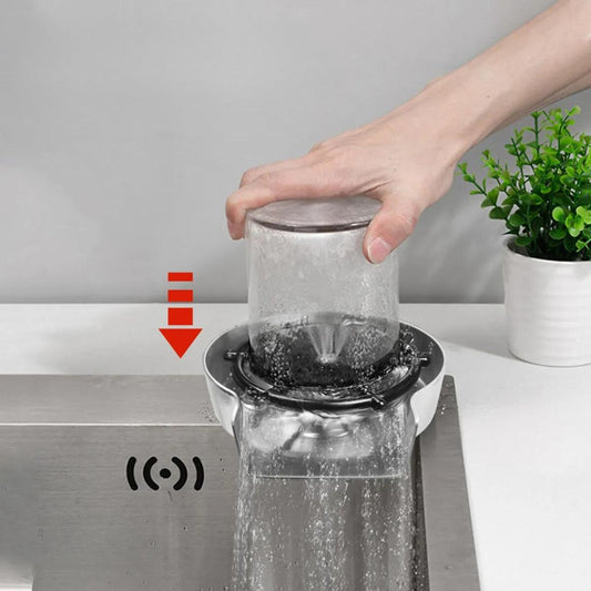 Lave Verre | MagiClean™