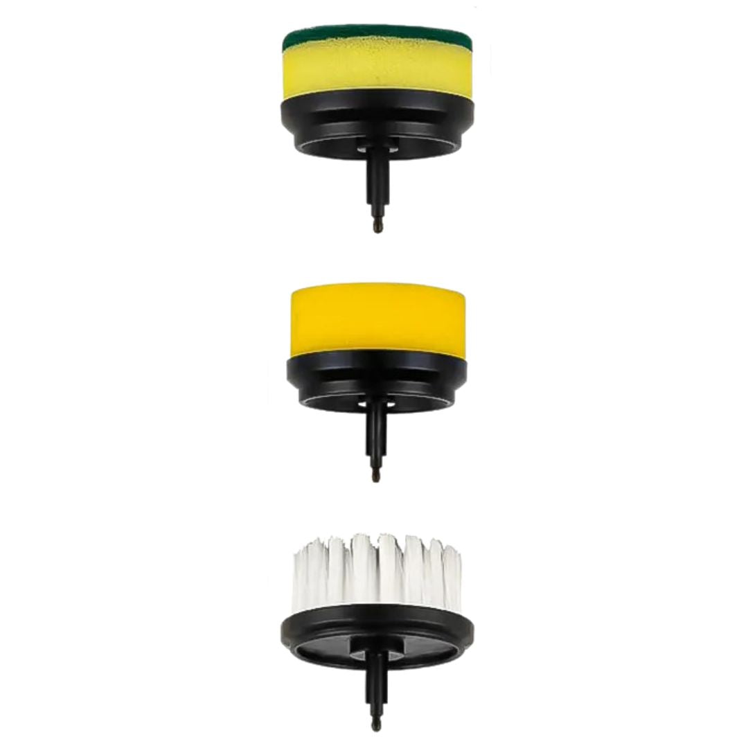 EasyClean™ | Brosse Electrique Innovante (+2 Kit Offerts)