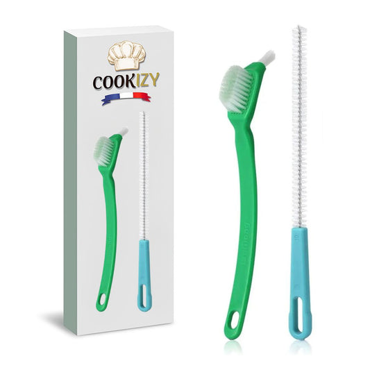 Kit Essentiel d’Entretien pour Robots Cuiseurs