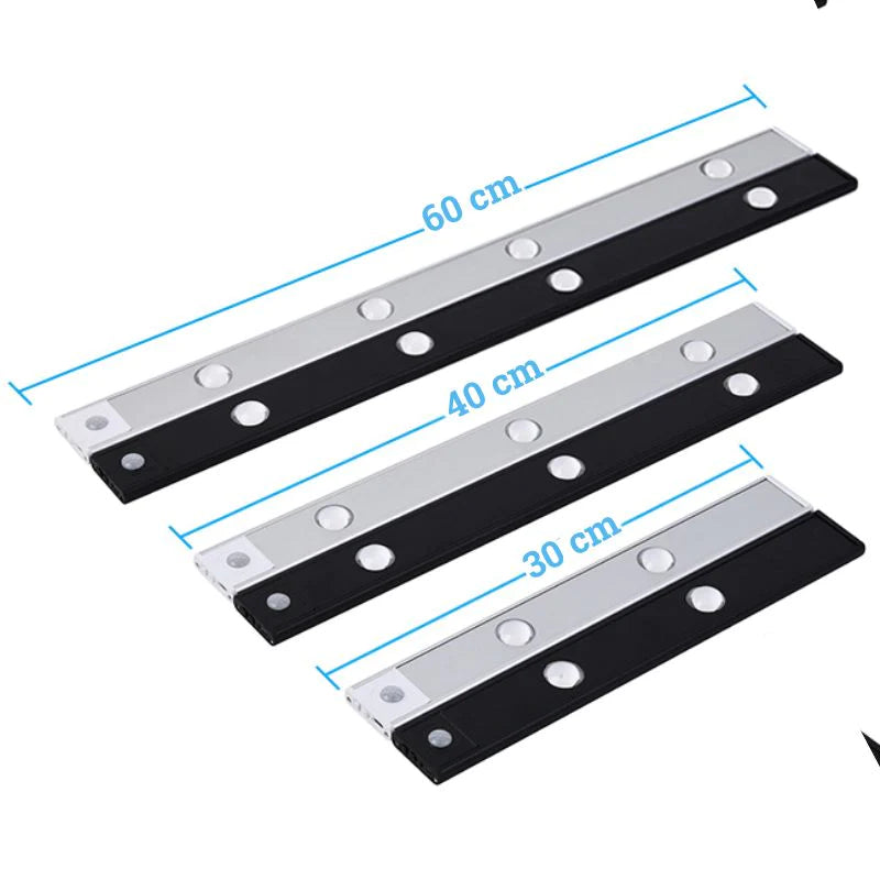 LED avec détecteur de mouvement | Cuisi Lux™ (+Ebook Offert)