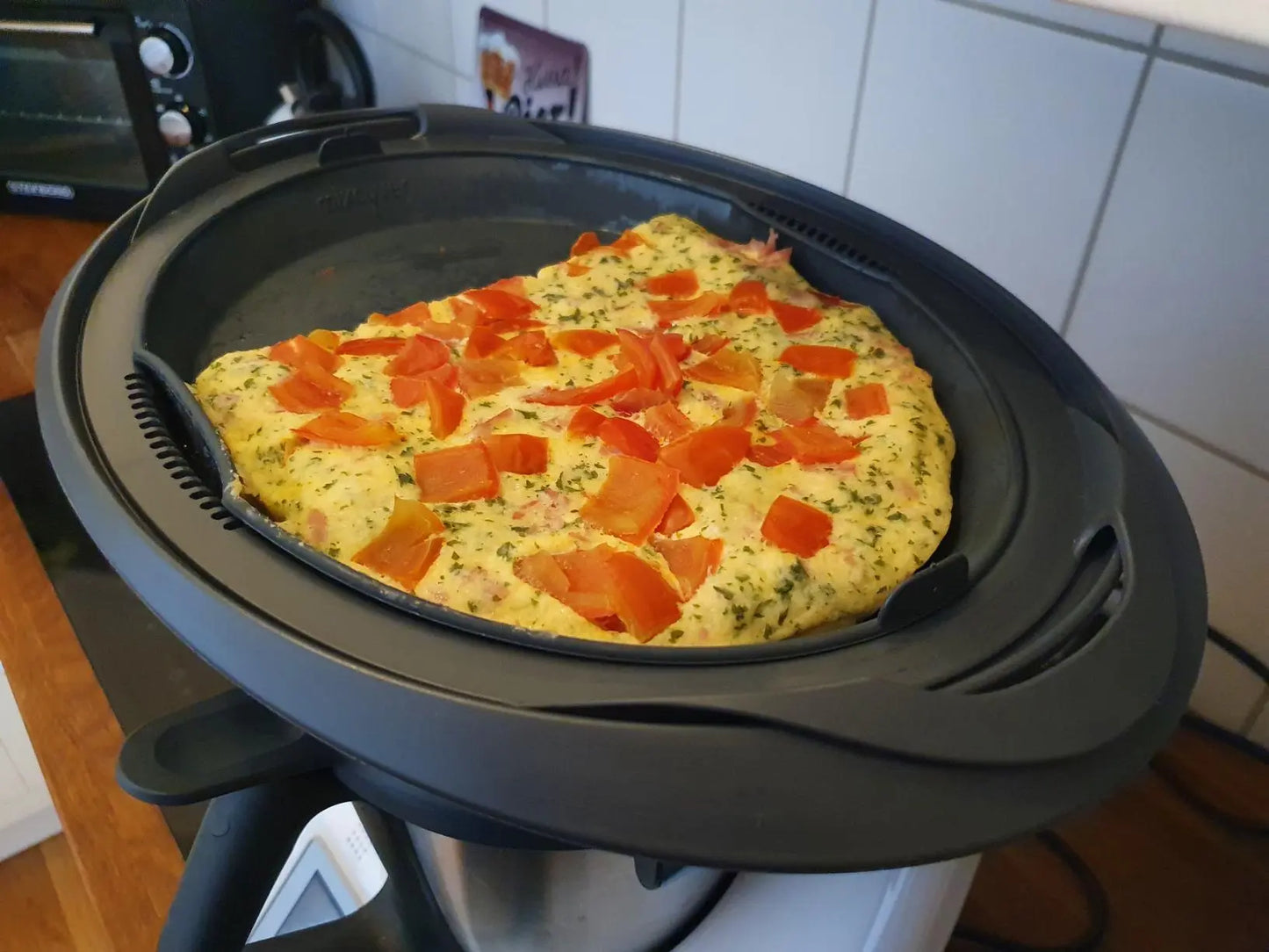 Moule en Silicone | CuisiVapeur™