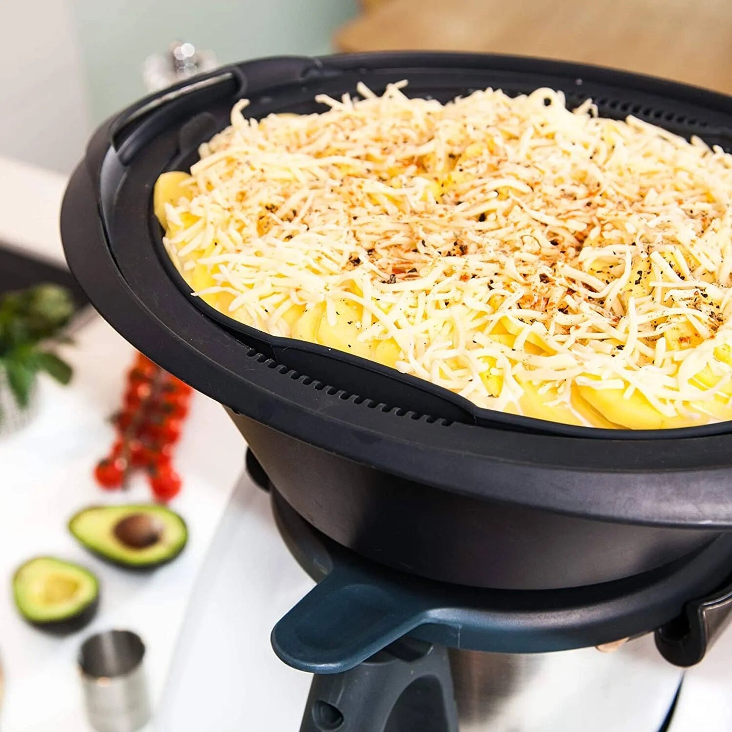 Moule en Silicone | CuisiVapeur™