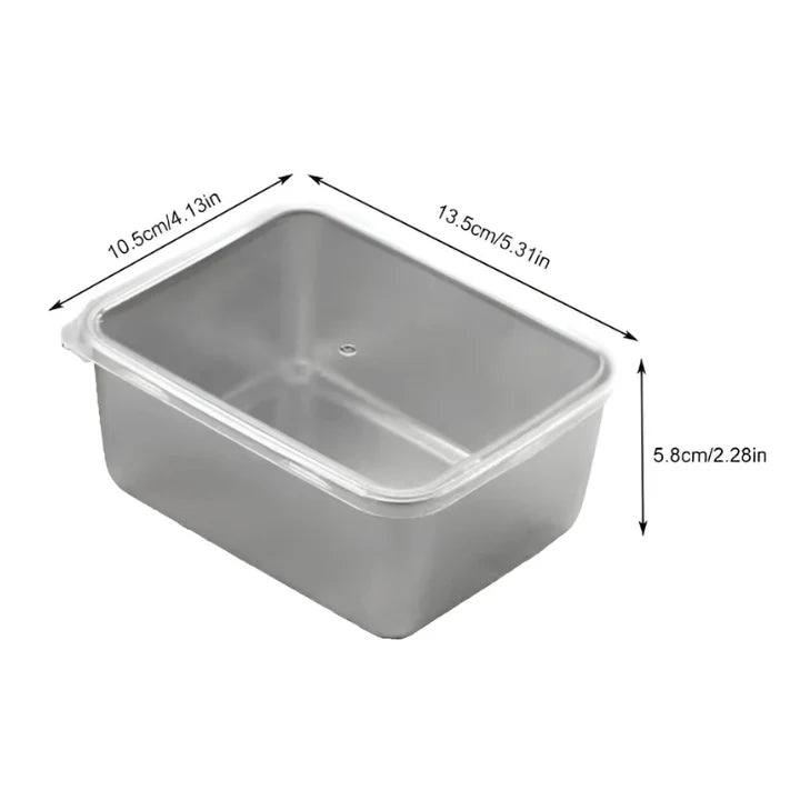 Assiette Polyvalente Cookizy, Préparez, Conservez, Savourez ! | 1 ACHETÉ = 1 OFFERT