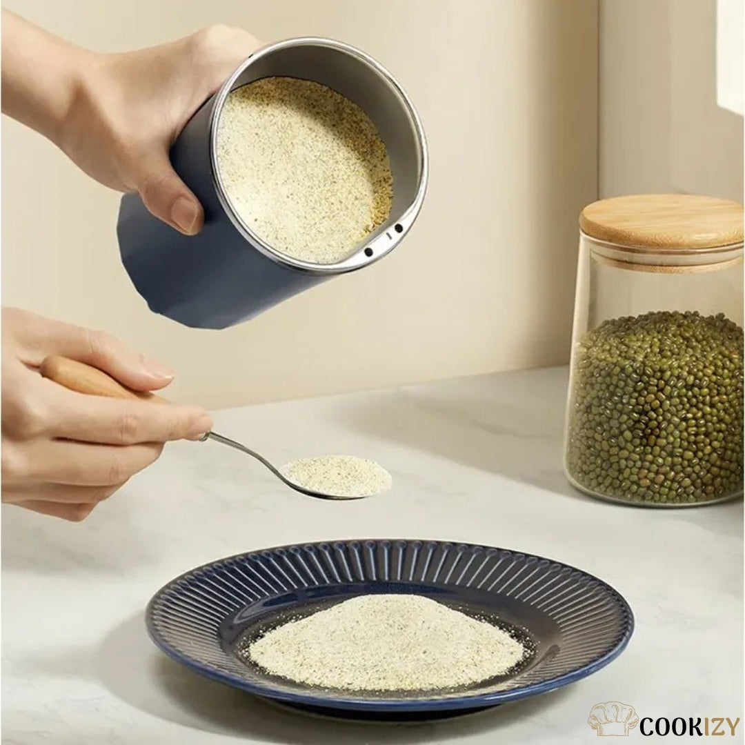 EasyGrind Master™ | Broyeur Électrique Ultra Efficace (+1 Ebook Offert)