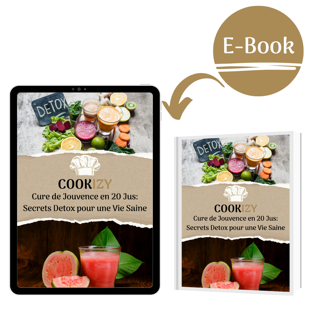 E-Livre | Secret Detox de Cookizyđ„ đ