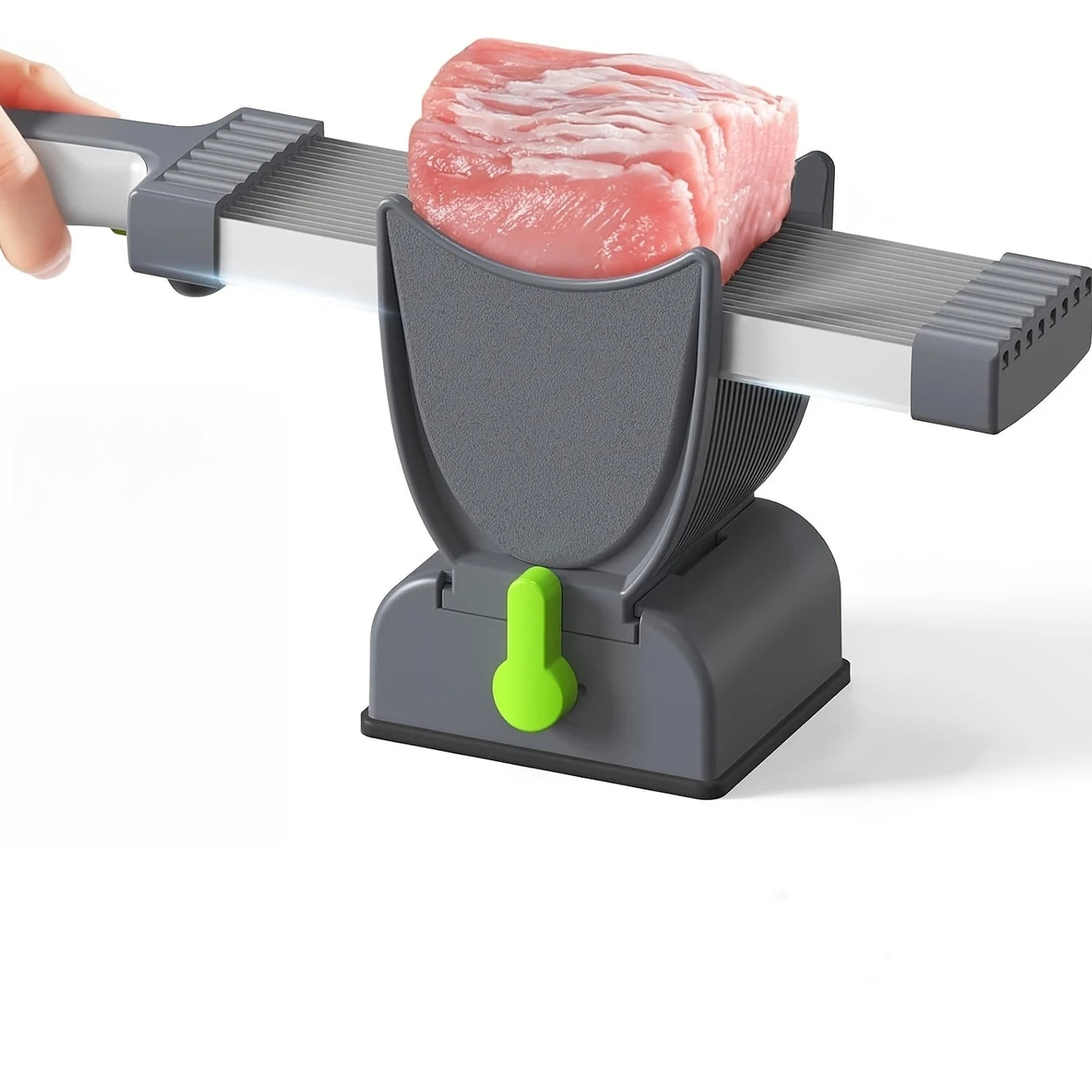 Trancheuse à viande professionnelle – Cookizy