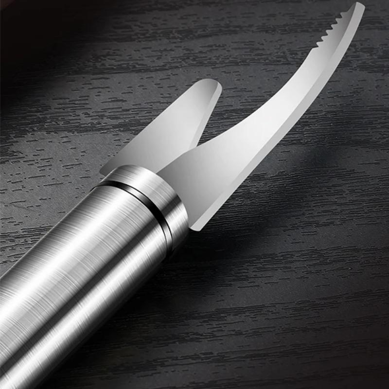 Pince à décortiquer multifonction (6-en-1)