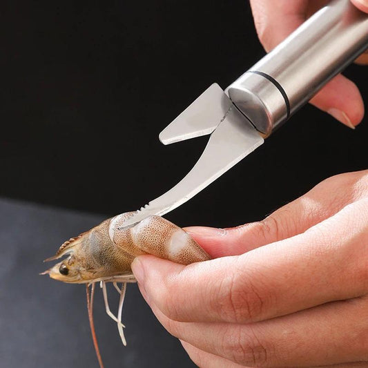 Pince à décortiquer multifonction (6-en-1)