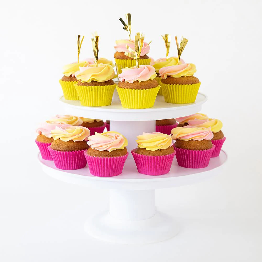 Présentoir à gâteau surprise magique (+ Petit plateau OFFERT)