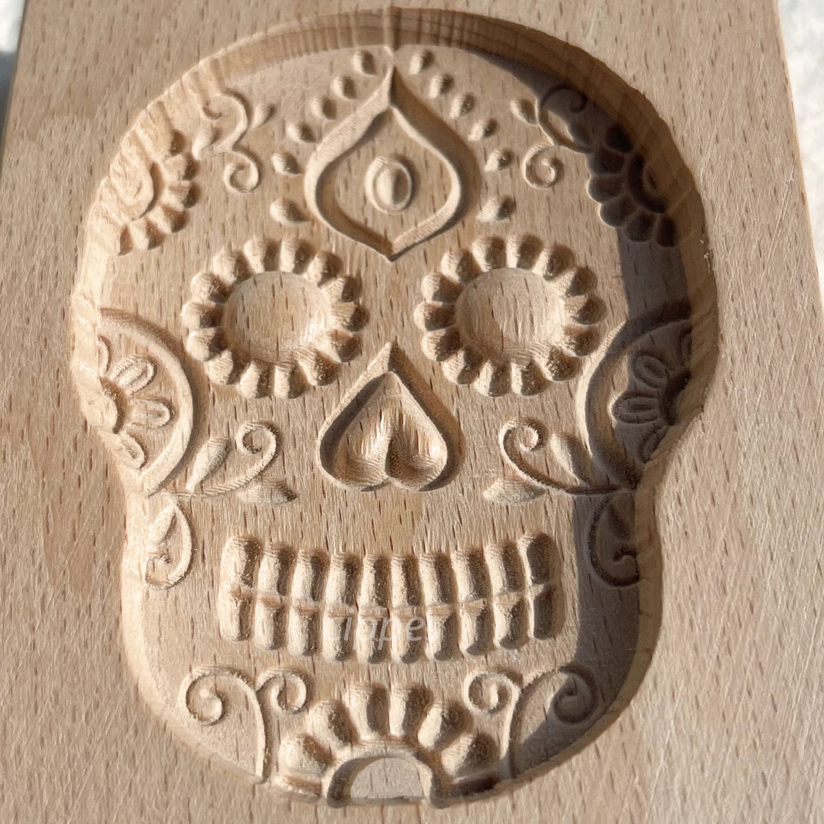 Lot de moules en bois traditionnels pour pains d'épices + 5 douilles à pâtisserie OFFERTES (Le 2ème lot à -50%)