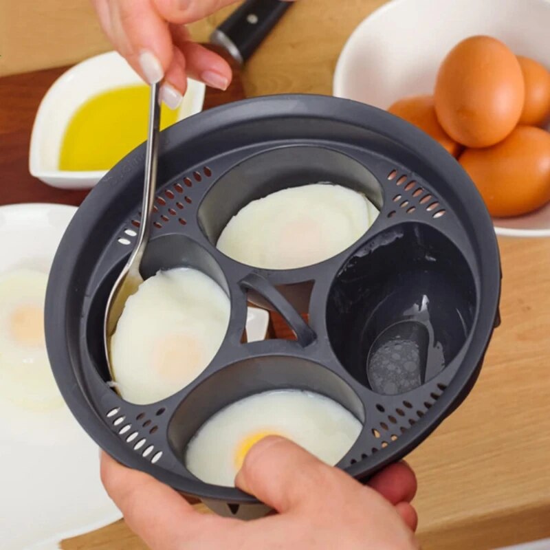 Moule 4-en-1 | EggPro™ (+1 OFFERT)