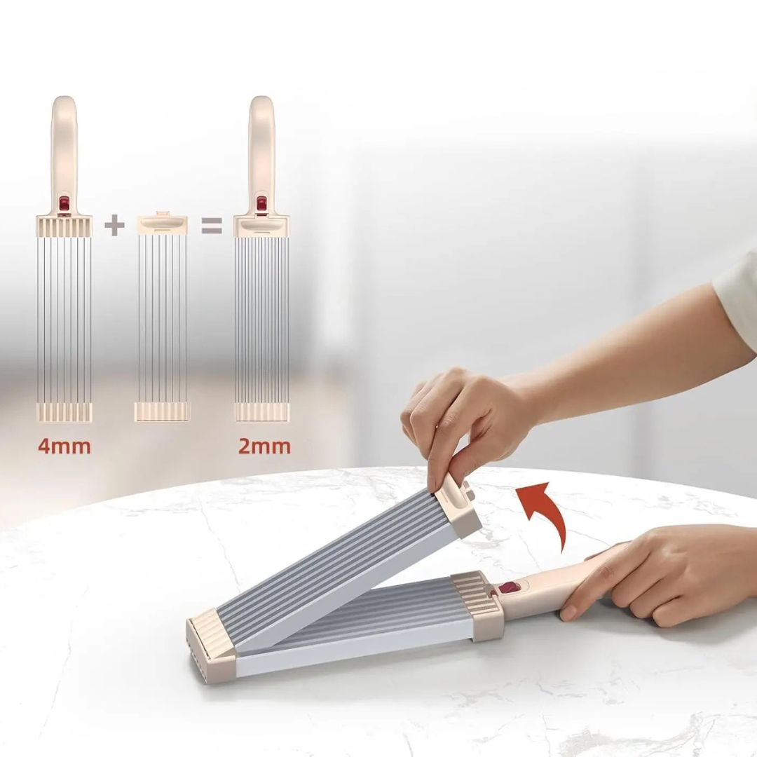 Trancheuse à viande professionnelle – Cookizy