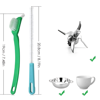 Kit Essentiel d’Entretien pour Robots Cuiseurs