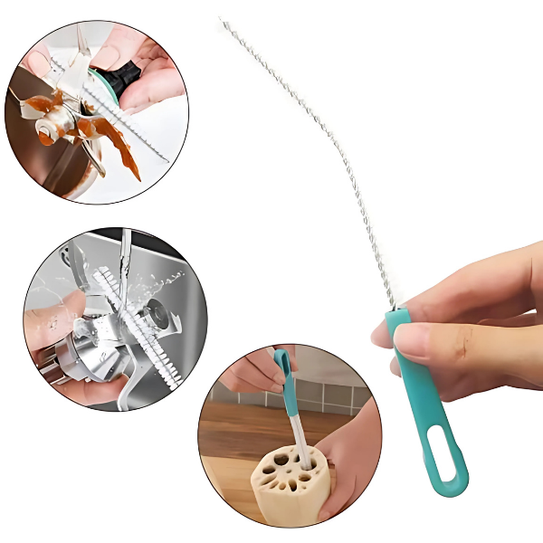 Kit Essentiel d’Entretien pour Robots Cuiseurs