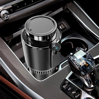 Porte-Gobelet Innovant Thermoélectrique 2-en-1