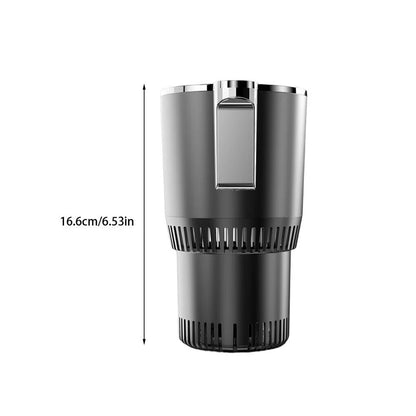Porte-Gobelet Innovant Thermoélectrique 2-en-1
