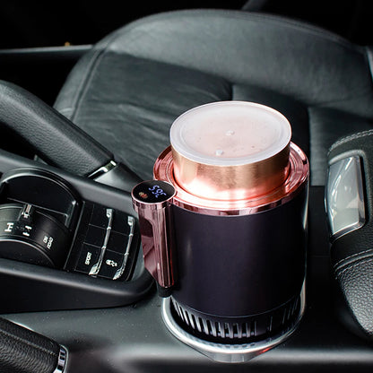 Porte-Gobelet Innovant Thermoélectrique 2-en-1