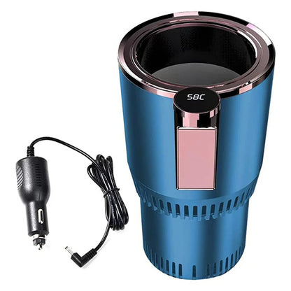 Porte-Gobelet Innovant Thermoélectrique 2-en-1
